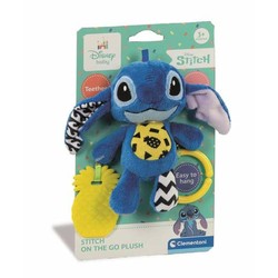 Peluche Stitch Disney original, muñeco suave para niños 2
