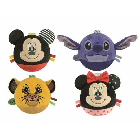Peluche Disney Multicolor, juguete suave para bebé