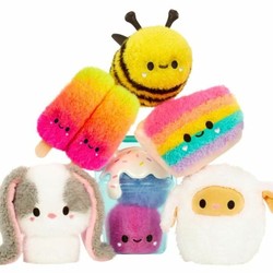 Peluche Fluffie Stuffiez MGA, el muñeco suave sorpresa para niños. 2