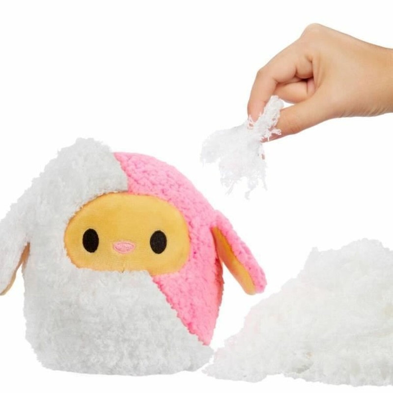 Colección Fluffie Stuffiez: un peluche divertido y creativo para la imaginación.