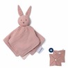 Muñeco Bebé Apego Doomoo You&Me rosa para recién nacidos