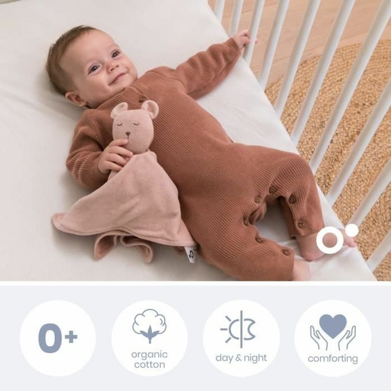 Peluche con olor a mamá Doomoo You&Me, ideal para dormir bebé