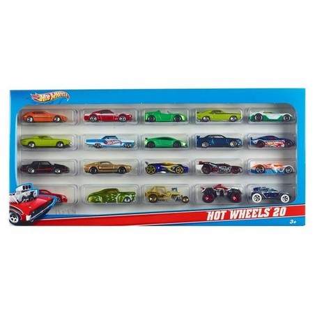 Juguetes coches niños metálicos escala 1:64