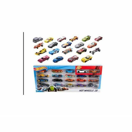 Coches Hot Wheels 3 años regalo educativo