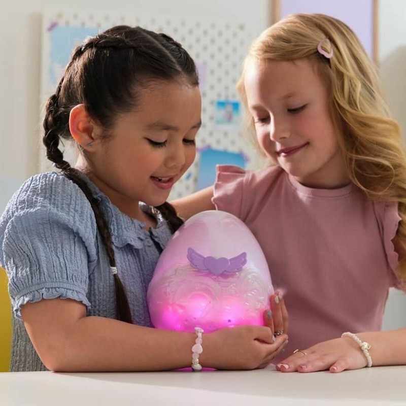 Juguete de eclosión sorpresa Hatchimals Alive para niños y niñas