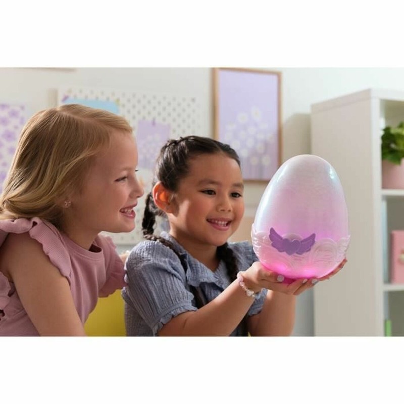 Hatchimals para niños 3 años, mostrando el proceso de nacimiento