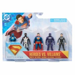 Figura de Acción Superman Spin Master para niños