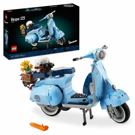 Lego Vespa 125 modelo de construcción para adultos