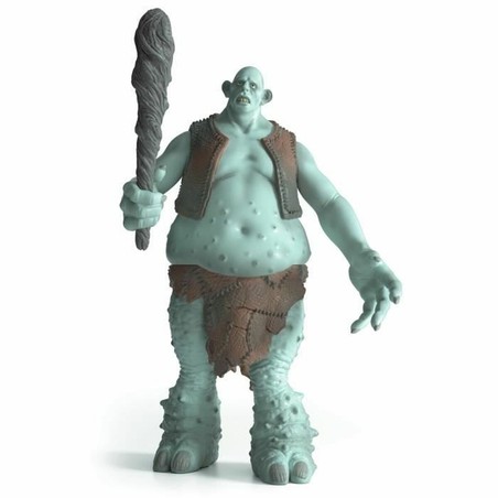 Muñeco Harry Potter Troll Schleich, ideal para juguetes construcción niños imaginativos