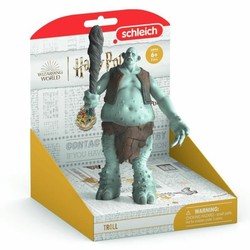 Muñeco Harry Potter Troll Schleich, ideal para juguetes construcción niños imaginativos 2