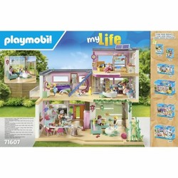 juguetes construcción niños Playmobil Casa Arquitecto 2
