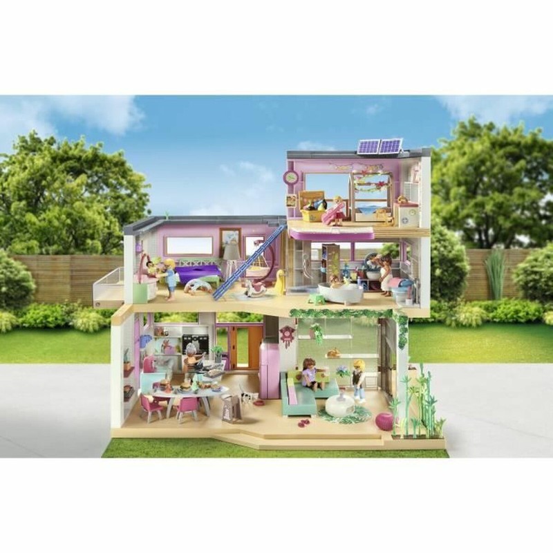 Playmobil Casa Arquitecto 326 piezas desarrollo creativo