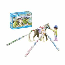 Juguetes construcción niños Playset Playmobil Waterfall