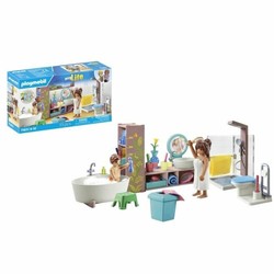 Juguetes construcción niños Playmobil bañera de baño