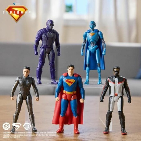 Regalo Superman para peques, divertido y seguro