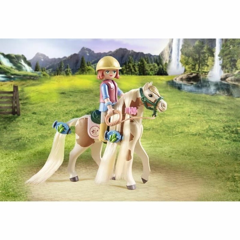 Figuras Playmobil niños 4 años: juego imaginativo
