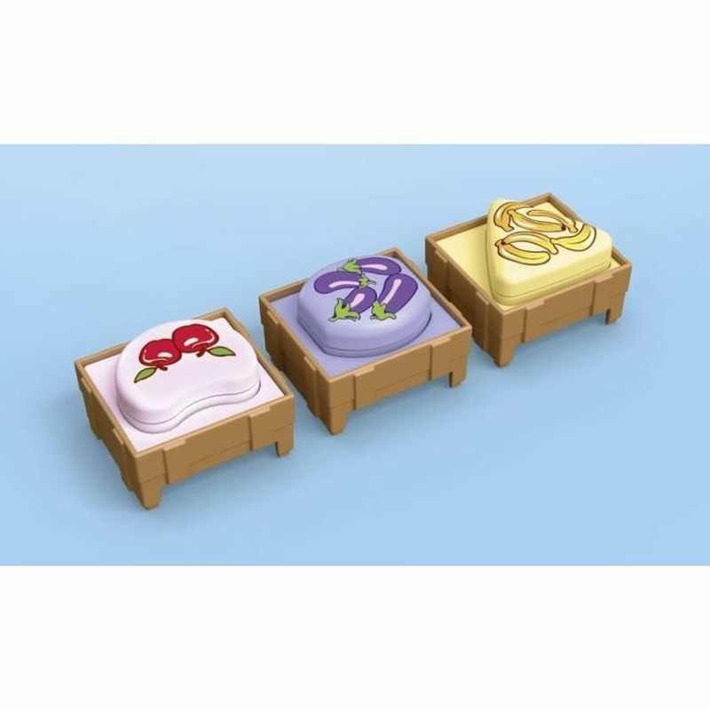 Set construcción educativo Playmobil para juego de rol infantil