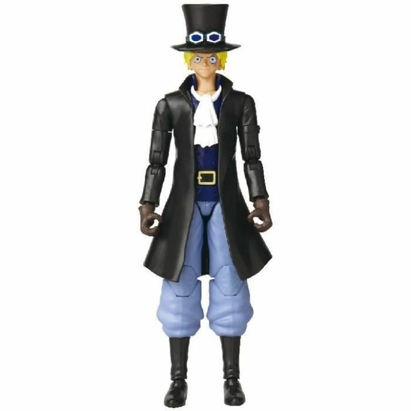 Figura Sabo One Piece de Anime Heroes con detalles premium