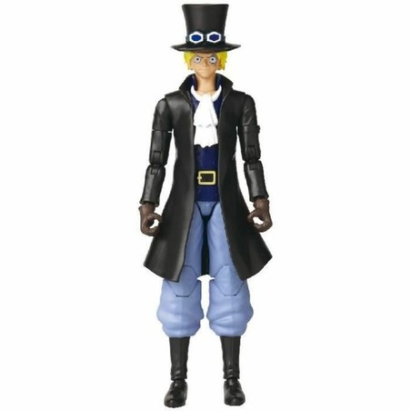 Figura Sabo One Piece de Anime Heroes con detalles premium
