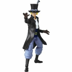 Figura Sabo One Piece de Anime Heroes con detalles premium 2