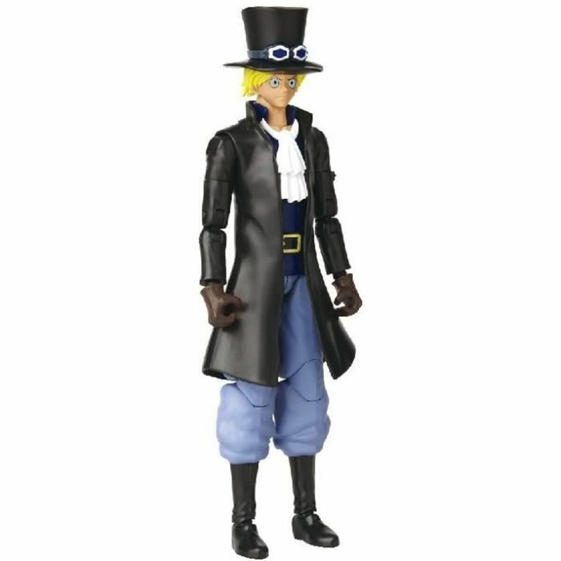 Coleccionable One Piece Sabo, ideal para fans y coleccionistas
