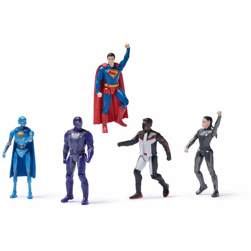 Figura de Acción Superman con embalaje original