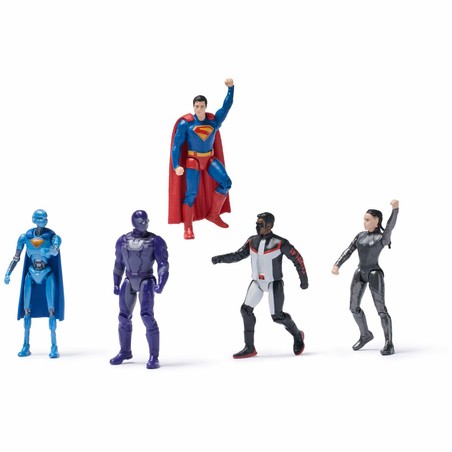 Figura de Acción Superman con embalaje original