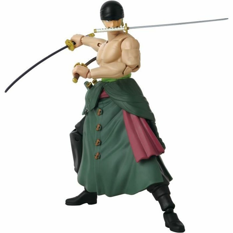 Juguete One Piece Zoro para coleccionistas