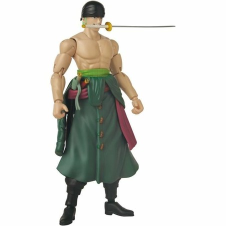 Figura Zoro 3 espadas Anime Heroes
