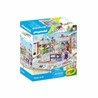 Playset Playmobil Salón Peluquería Grooming Salon 71514 con figuras y accesorios