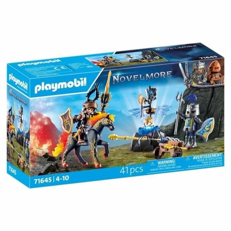 Juguete construcción motricidad fina Playmobil