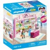 Playset Playmobil Tienda Accesorios My Life 71537 con figura principal