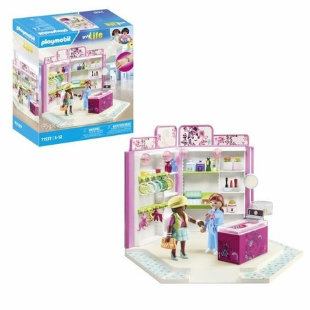 Set Playmobil 95 piezas My Life, ideal para juego creativo niños 4 años