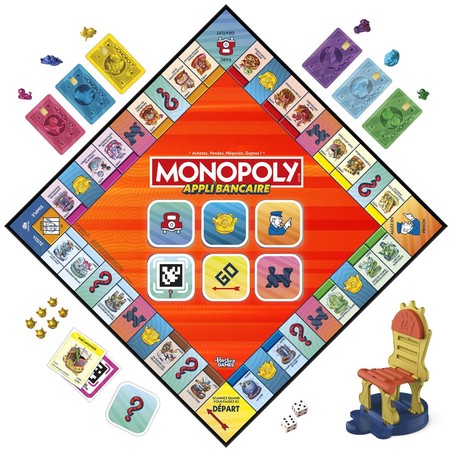 Cómo jugar al Monopoly Appli Bancaire: reglas y diversión
