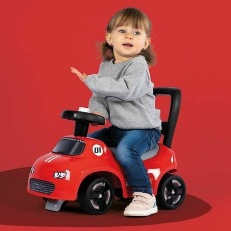 Correpasillos Smoby para desarrollo de motricidad en bebés