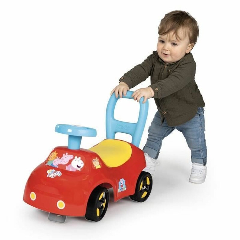 Correpasillos para niños 10 meses, diseño ergonómico Smoby