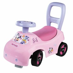 Correpasillos Smoby Minnie Rosa 2 en 1, el mejor de los juguetes construcción niños para sus primeros pasos.