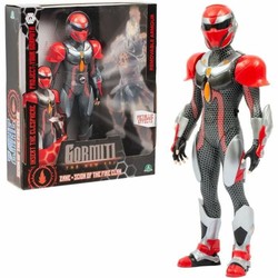 Figura articulada Gormiti Carter 27 cm con proyector de agua