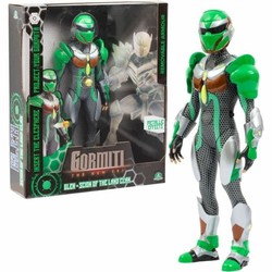 Figura articulada Gormiti Glen, juguetes construcción niños