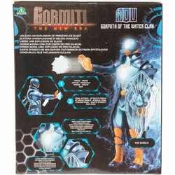 Figura Gormiti Aqu articulada 27 cm 2