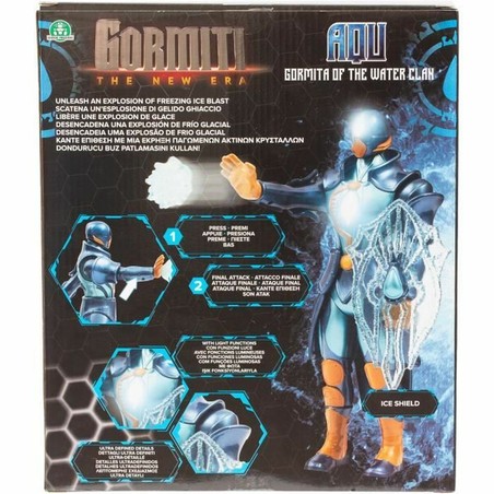 Figura de acción Gormiti para niños