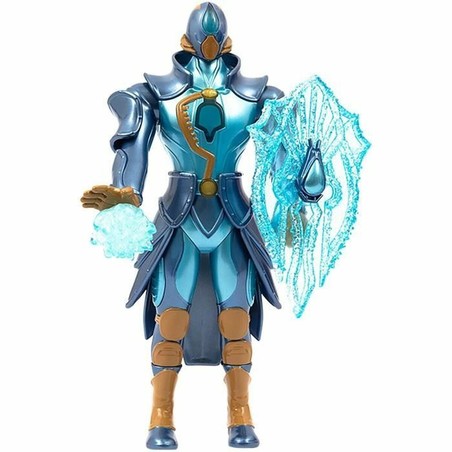 Personaje Gormiti Aqu con accesorios