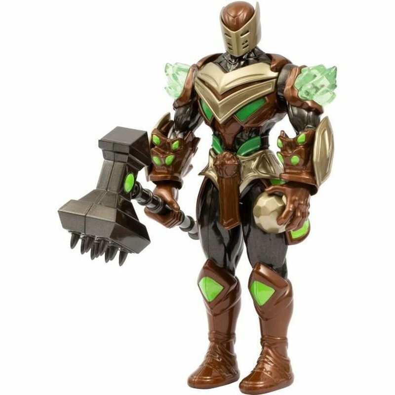 Juguete acción Gormiti Rockard, ideal para niños +4 años