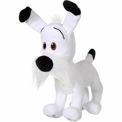 Peluche Dogmatix Astérix blanco de 25 cm para bebés