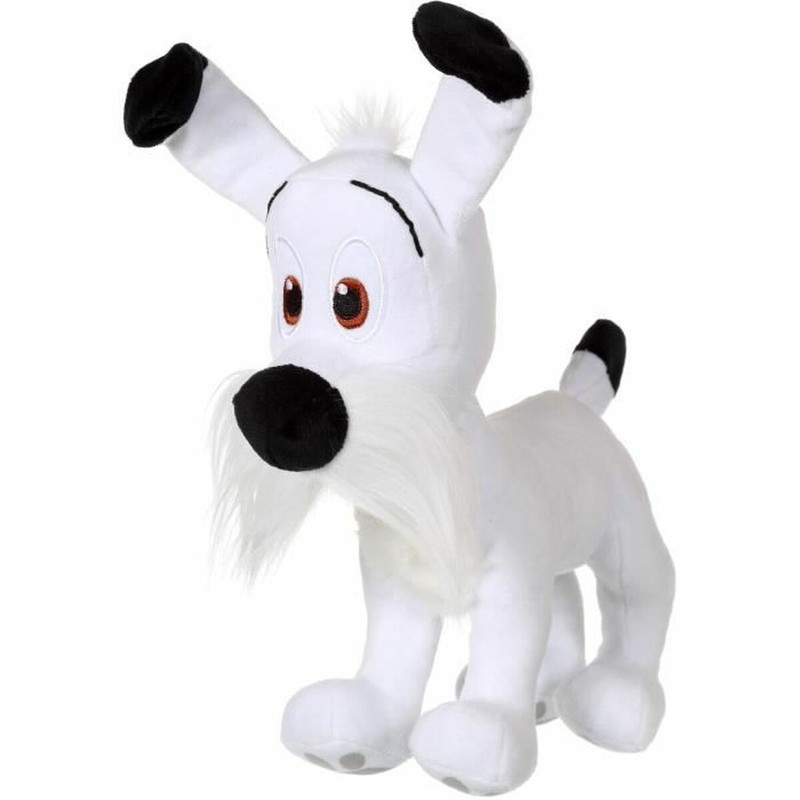 Peluche Dogmatix Astérix blanco de 25 cm para bebés