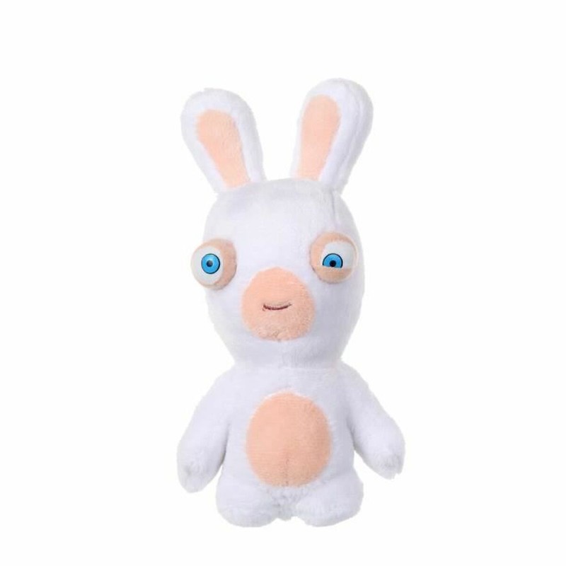 Peluche Gipsy Toys Rayman Rabbids Bean, compañero de juguetes construcción niños