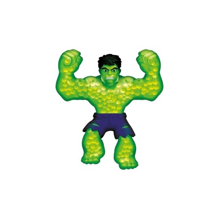 Figura de Acción Hulk Marvel Glow Surge 13 cm de Bandai