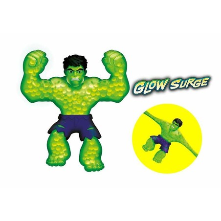 Muñeco Hulk Bandai articulado, ideal para juguete Marvel niños