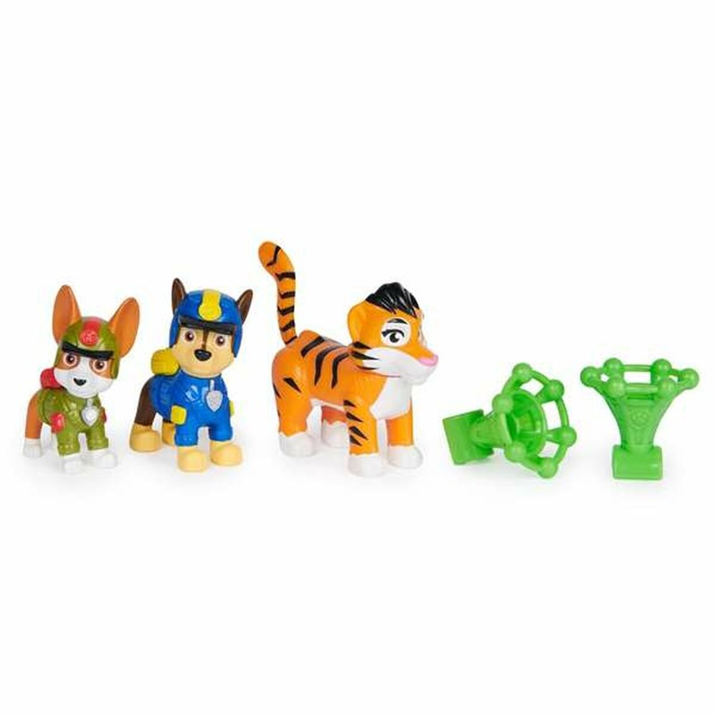 Aventura Patrulla Canina Jungle Pups juego imaginativo infantil