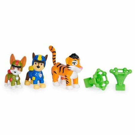 Aventura Patrulla Canina Jungle Pups juego imaginativo infantil